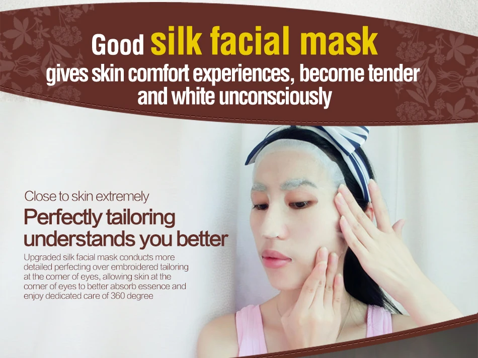 Meiking маски для лица средство от черных точек акне терапии листовая маска для лица Уход за кожей и черными пятнами для очистки пор и отбеливания