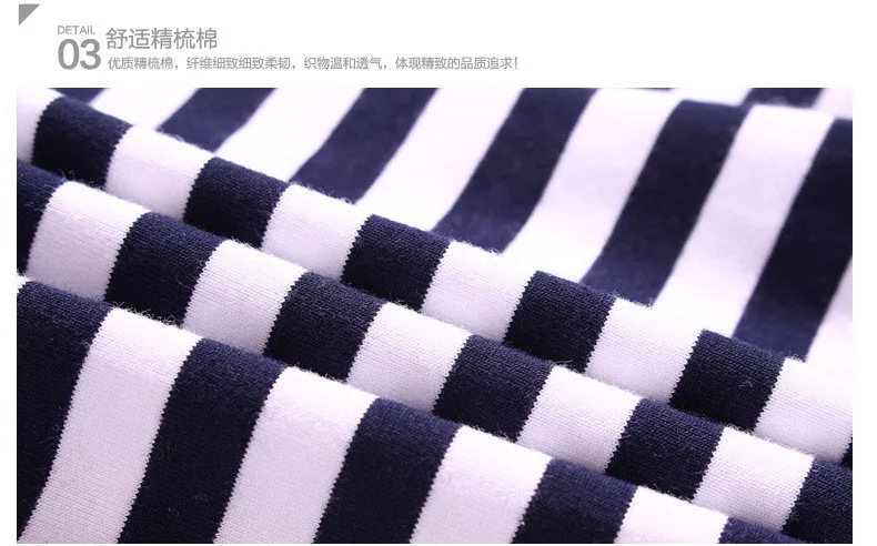 2016 Summer New Children's Clothing Boys Cotton Short-sleeved T-shirt Children Casual Round neck Striped Fashion T-shirt HTB174uULpXXXXabXpXXq6xXFXXXo - 2016 Summer New Children's Clothing Boys Cotton Short-sleeved T-shirt Children Casual Round neck Striped Fashion T-shirt