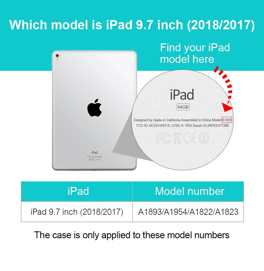 ipad 2018