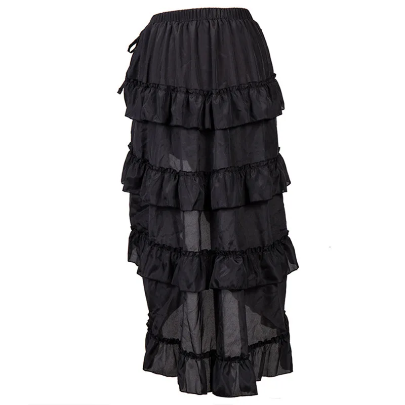 Steampunk skirt7