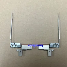 Правой и левой ЖК дисплей экран набор петель для lenovo Thinkpad T420s T420si T430s серии ноутбука оси одна пара петли