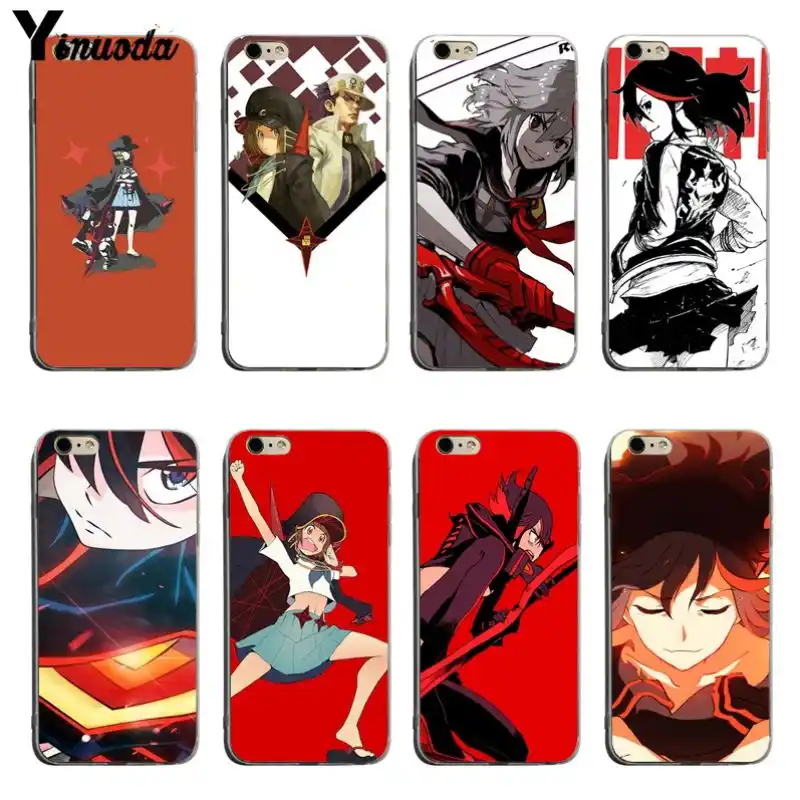 Yinuoda Alchemist Kill La Kill Jojo Jonathan Joestar Transparent Phone Case For Iphone 8 8plus 7 7plus 6s 6splus Xsmax X Xs Xr Aliexpress