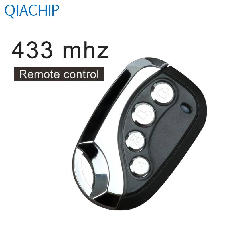 433Mhz Universal Wireless Control Switch DC 12V Copying Transmitter