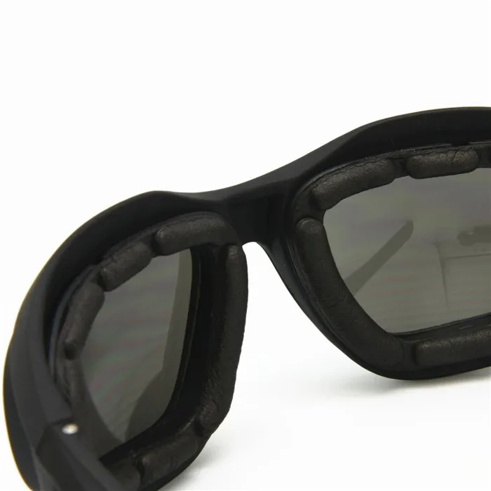 Óculos de proteção Daisy C5 militar polarizado