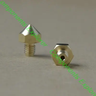 

Ultimaker Nozzle 0.4mm for 1.75mm Filament