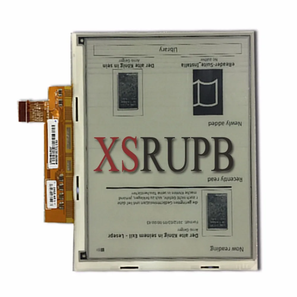 Display Lcd Compatível para Leitor de E-book