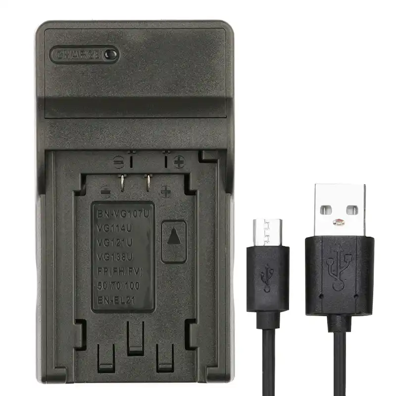 Lanfulang FV FP FH серии USB Камера Батарея Зарядное устройство для sony DCR-DVD608 DCR-DVD610 DCR-DVD650 DCR-DVD708 DCR-SX40 - изображение