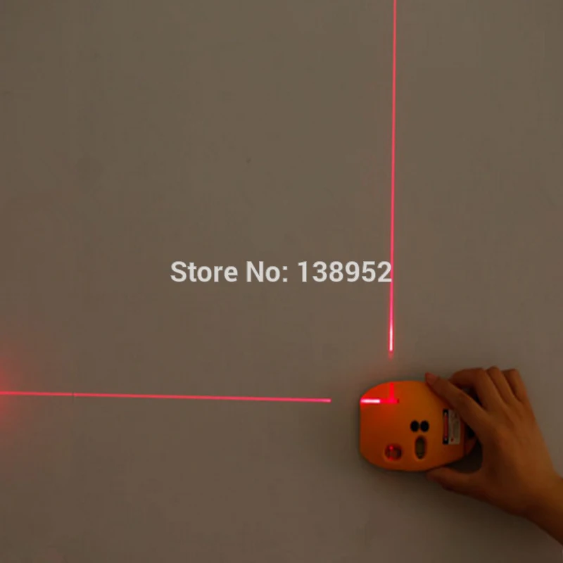 Multipurpose Laser Measure Laser Level Leveling Right Angle Level Tool Line Device Mini Line Device2 Lines
