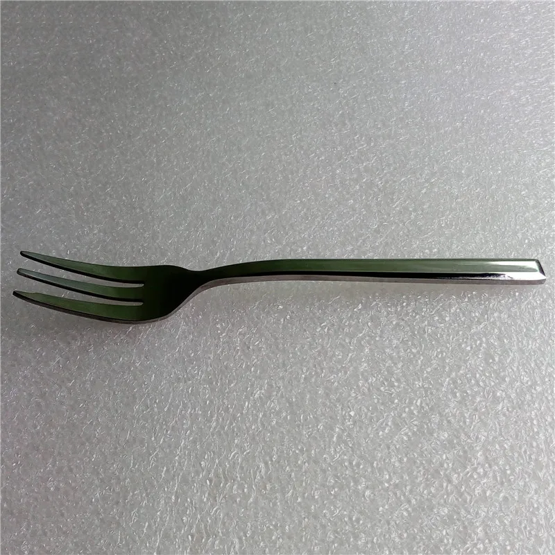 Кухонный инструмент из нержавеющей стали для фруктов|cutlery set stainless steel|cutlery storefork