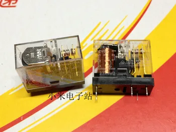 

OMRON G2R-1 DC12V original new Omron relay 10A 250V 5 feet conversion