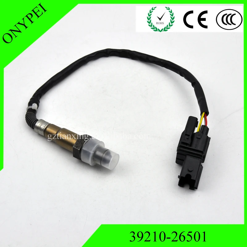 New Oxygen Sensor OE Style Left Fits Subaru Vehicles 2008-2015