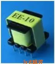 

Wuxi SEG custom high frequency transformer LED drive EE10 vertical 4+4 needle