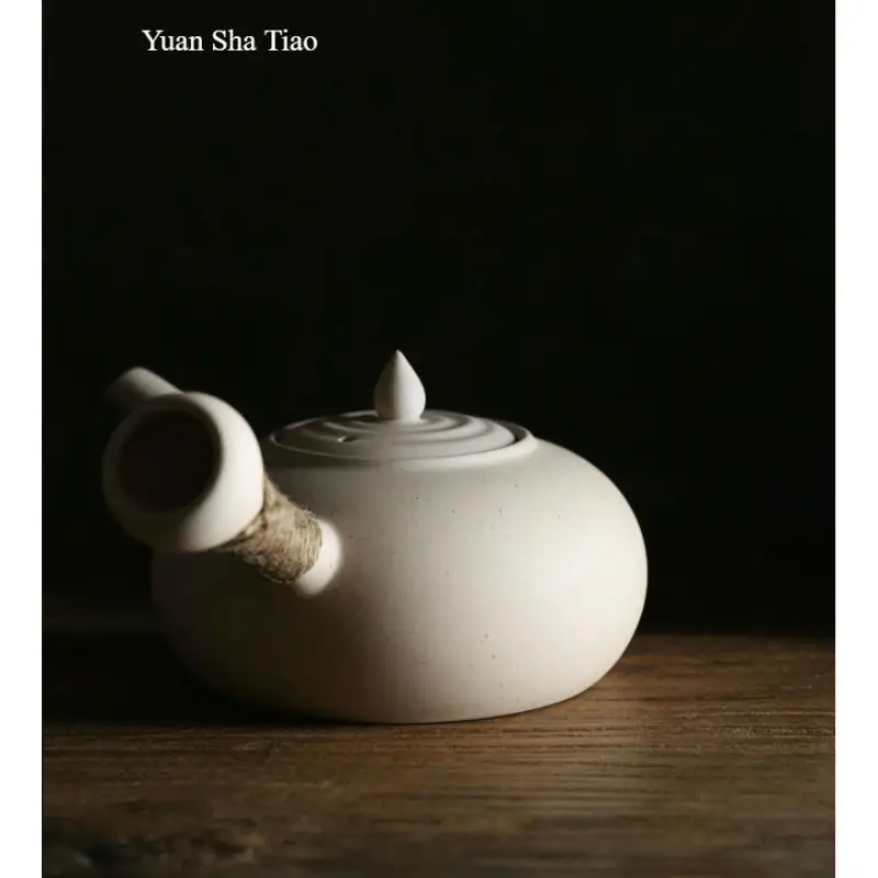 Чаочжоу ShaTiao чайник для кипения воды Китайский Gongfu Teawares Teasets Teatools