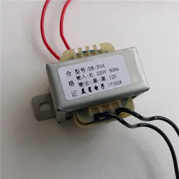 

12V 0.42A Transformer 220V input Power Transformer 5VA EI41 Transformer for pre-amplifier board