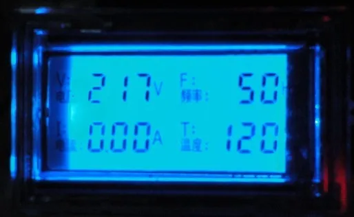 Чистая синусоида инвертор водитель борту EGS002 &quot EG8010 + IR2110 модуль драйвера LCD |