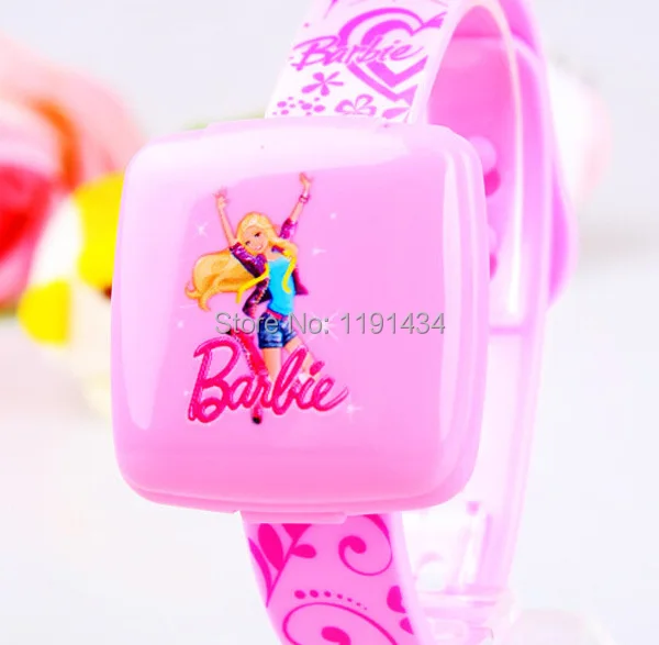 barbie digital watches