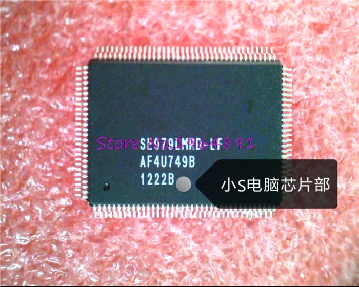 

2pcs/lot SE979LMRD-LF SE979LMRD QFP-128