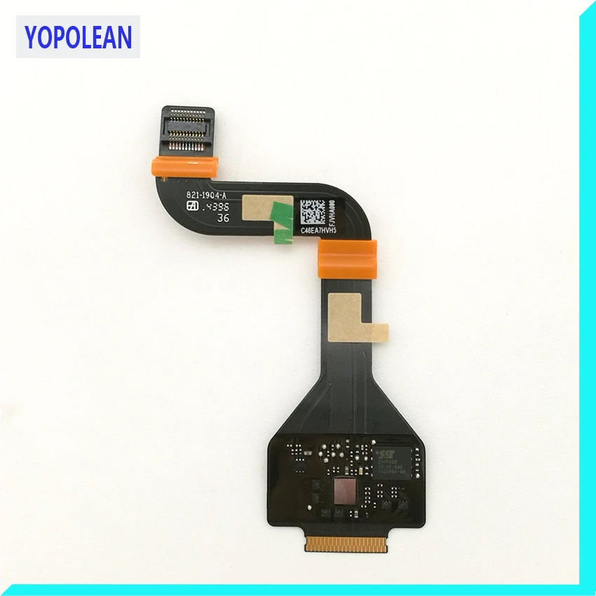 

Original New Trackpad Touchpad Flex Cable 821-1904-A For Macbook Pro Retina 15" A1398 Late 2013 Mid 2014