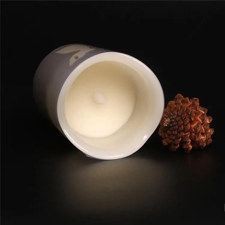 Bluetooth candle lamp4