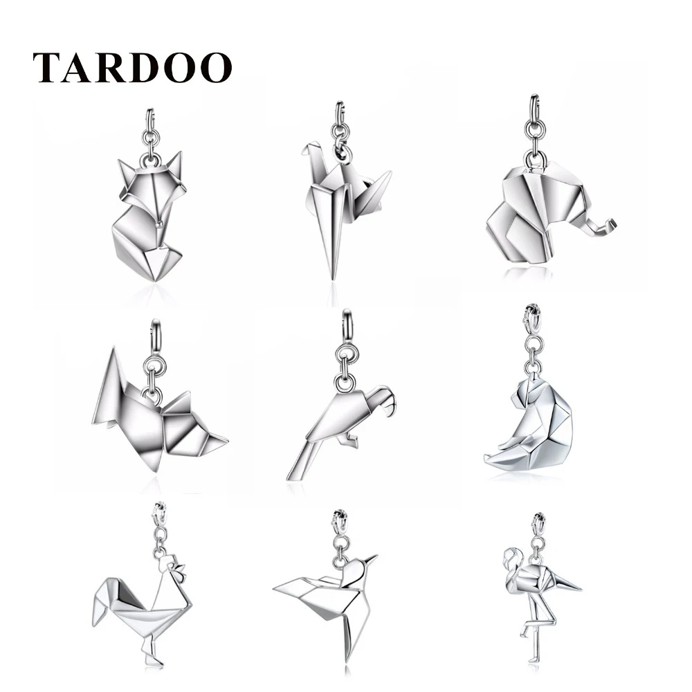 

e-Manco 925 Sterling Silver White Zircon Pendants Round Gothic Stars Necklaces Punk Unisex Wholesale New Arrival