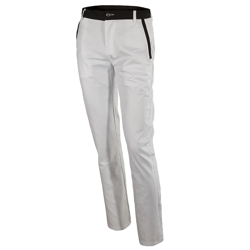 white business pants
