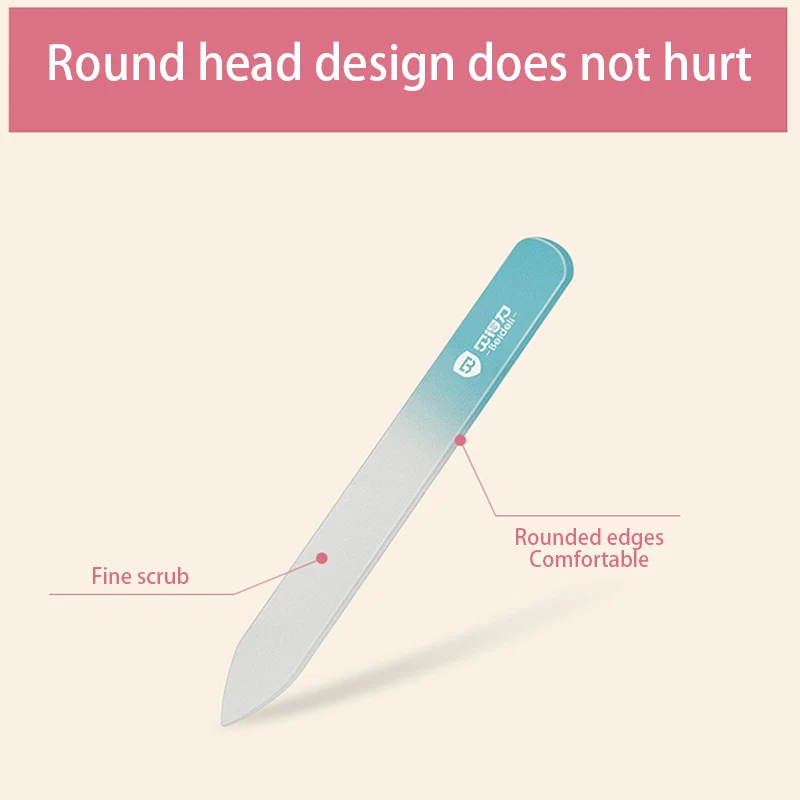 4 шт. новорожденных ногтей Резак Детские маникюрный набор младенческой Nail Clipper с