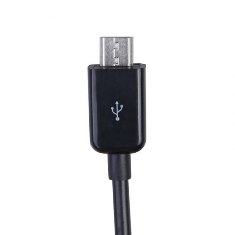 Динамик Mp3 MP4-плеер 50 см USB Mini Male to Male USB 2,0 5-контактный стандарт+ 3,5 мм AUX аудио разъем Соединительный Кабель-адаптер