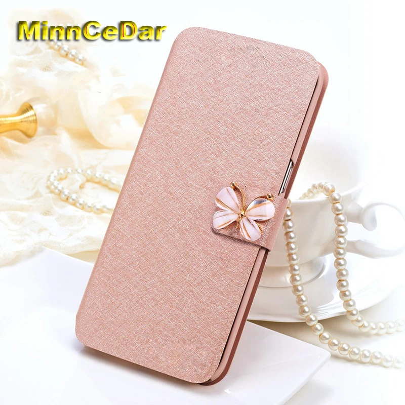 

For Wileyfox Swift 2 Case Cover Luxury PU Leather Case For Wileyfox Swift 2 Plus Case 5.0 inch Flip Cover Phone Bag Coque