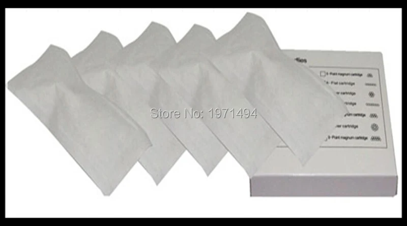 Simple cartridge needle pack