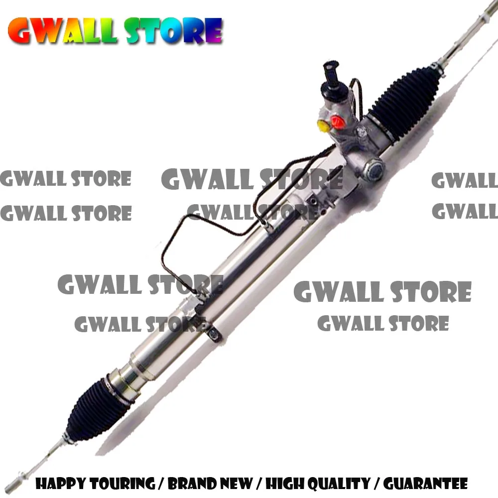 

For Toyota New Hiace Commuter 4WD 2006- Power Steering Rack LHD OEM# 44200-26500 44200-26501 44200-26550