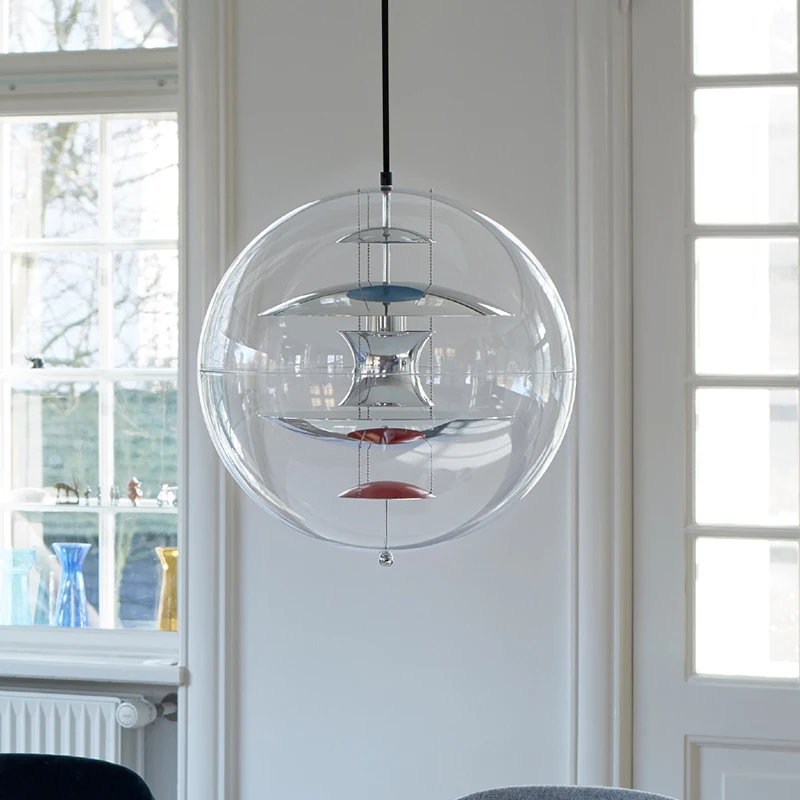 

Free Shipping Modern Led Pendant Light Suspension Lamp for Dinning Table Living Study Room Lighting