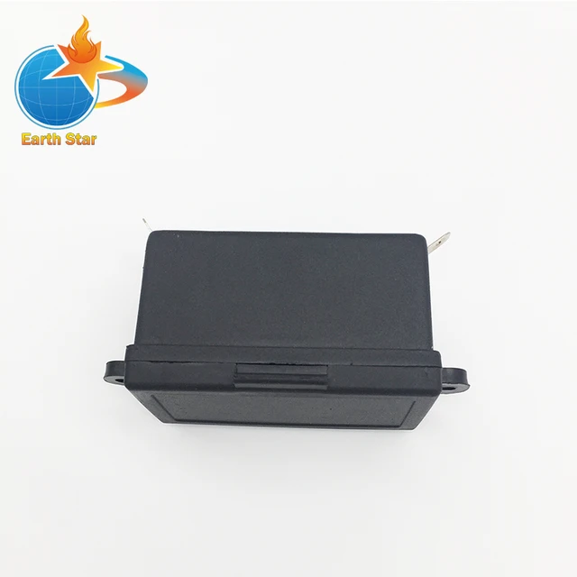 Best Offers Universal Cooktop Parts Single battery box Black battery case for single battery case for Gas Stove