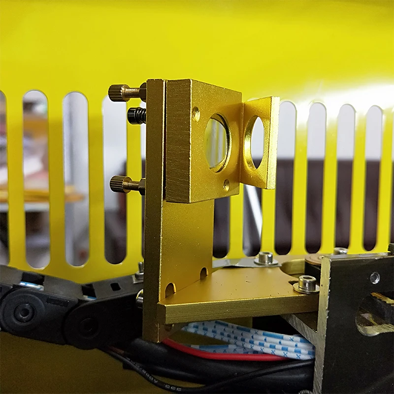Автоматическая фокусировка лазерной 100 W 6090 Ruida системы ЧПУ станок для лазерной гравировки co2 лазерный резак гравер с зажимы вращения