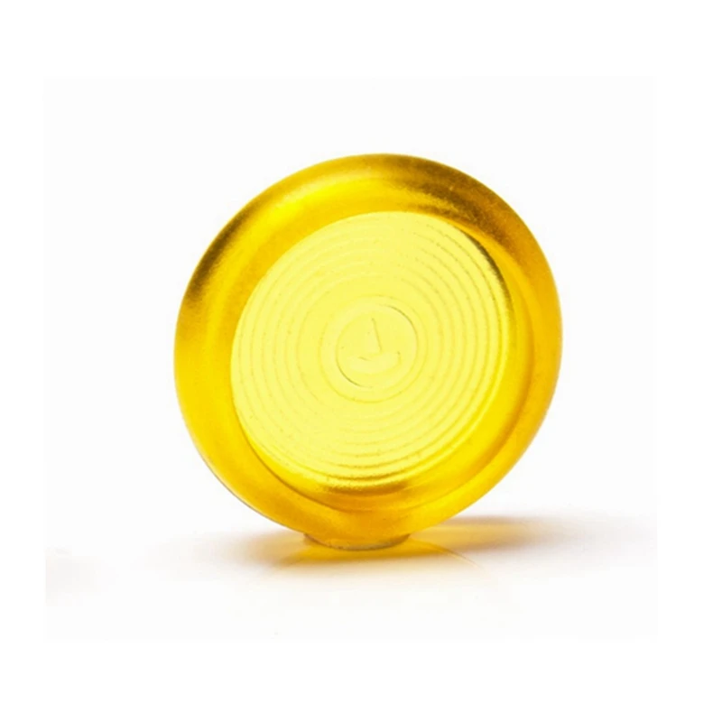 Дисковые кольца 10 шт. Дисковое кольцо 18-28 мм. Красочное дисковое кольцо из пластика. Для ноутбука - Цвет: orange-24mm