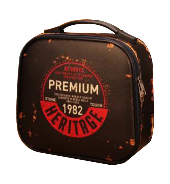 

Vintage Hand Luggage Retro Suitcase Home Storage Box Window Display Box Gift Bar Photography Props Furnishing Wooden Storage Box
