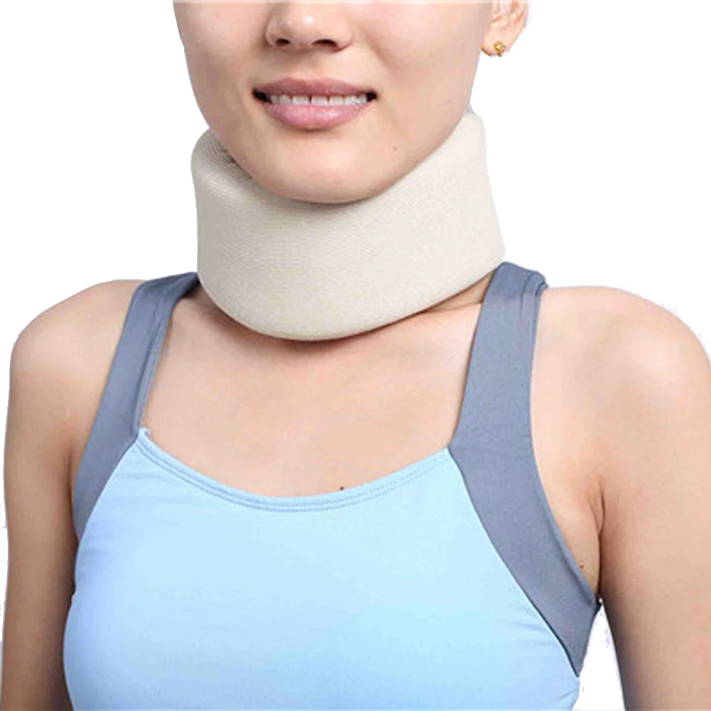 Soft cervical collar LJ 105 Neck Foam Brace Support Mild Broken Sprain