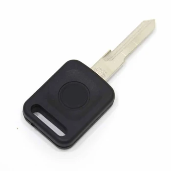 

Lockartist Straight Remote Key Shell Auto Car Key Case for V-W Supreman Copper Uncut Blade Blank Case Remote For V-W Superman