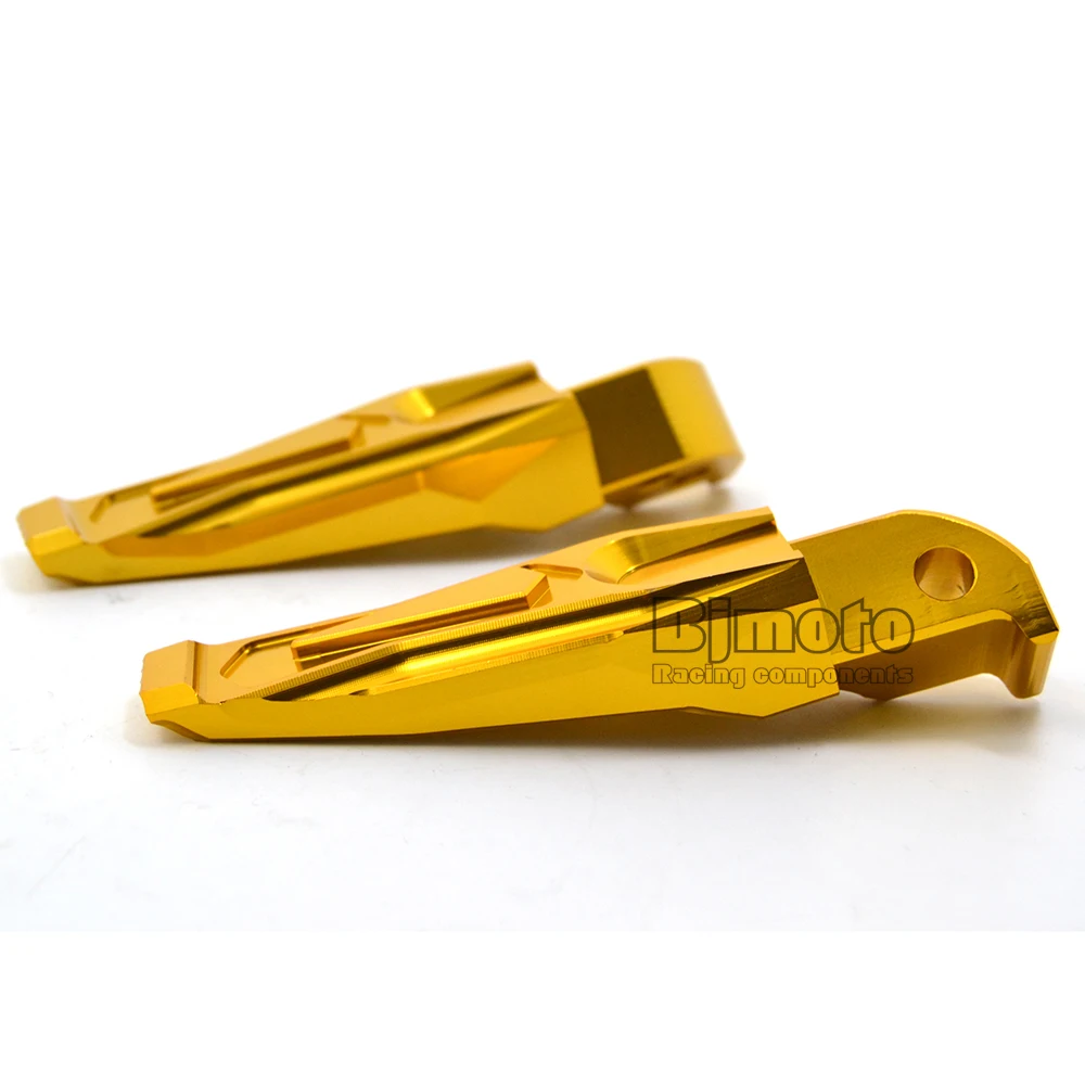 Motorcycle Folding Foot Pegs CNC Rear Passenger Footrests For Yamaha All Tmax 500, XP500,Tmax 530 2013-2015 (31)
