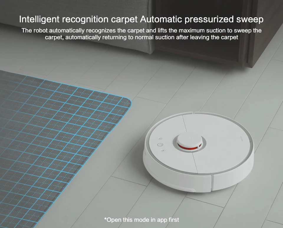 Робот пылесос mijia vacuum cleaner 2. Робот пылесос mijia vacuum cleaner 2