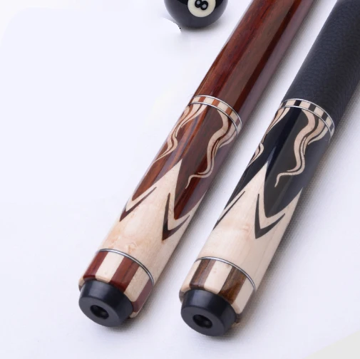 2018 New Arrival PERI Pool Cue 1/2 Pool High end Cue Stick 12.75 mm Adjustable Weight Tips