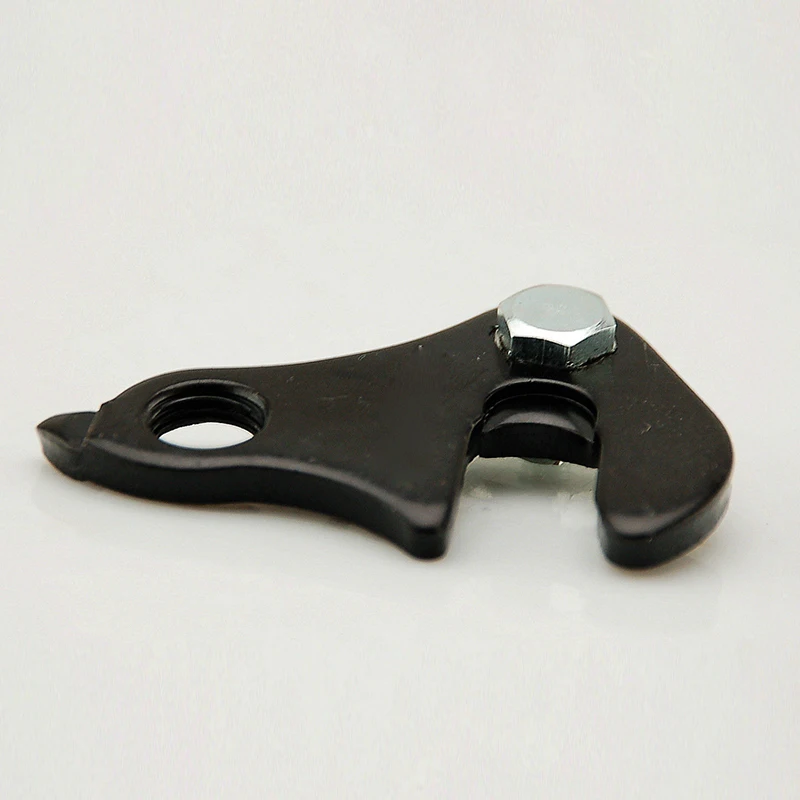 Shimano Compatible Index Derailleur Hanger Plate with Nut and Bolt