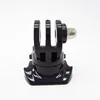TELESIN 360 Degree Rotate J-Hook Buckle Vertical Surface Mount for GoPro Xiaomi Yi for DJI Osmo Action SJCAM EKEN Action Camera ► Photo 3/5