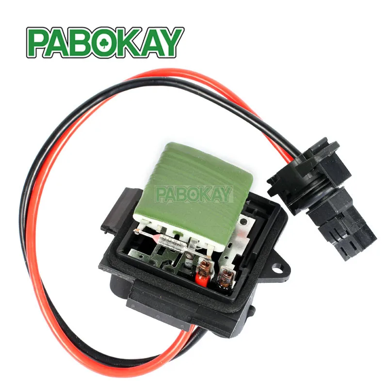 

FOR RENAULT Clio Lutecia Symbol Thalia A/C Blower Regulator V46790011 509886 V46790011 7701050900 95SKV025 109082 0917072