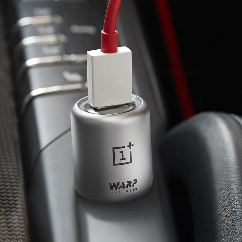 Oneplus Warp Charge 30 автомобильное зарядное устройство выход 5 В = 6A Max для Oneplus 7 Pro нормальный QC для Oneplus 3/3T/5/5 T/6/6 T/7