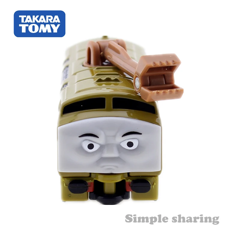 Набор моделей TAKARA TOMICA 05 DEISEL 10 миниатюрные детские игрушки для литья под давлением