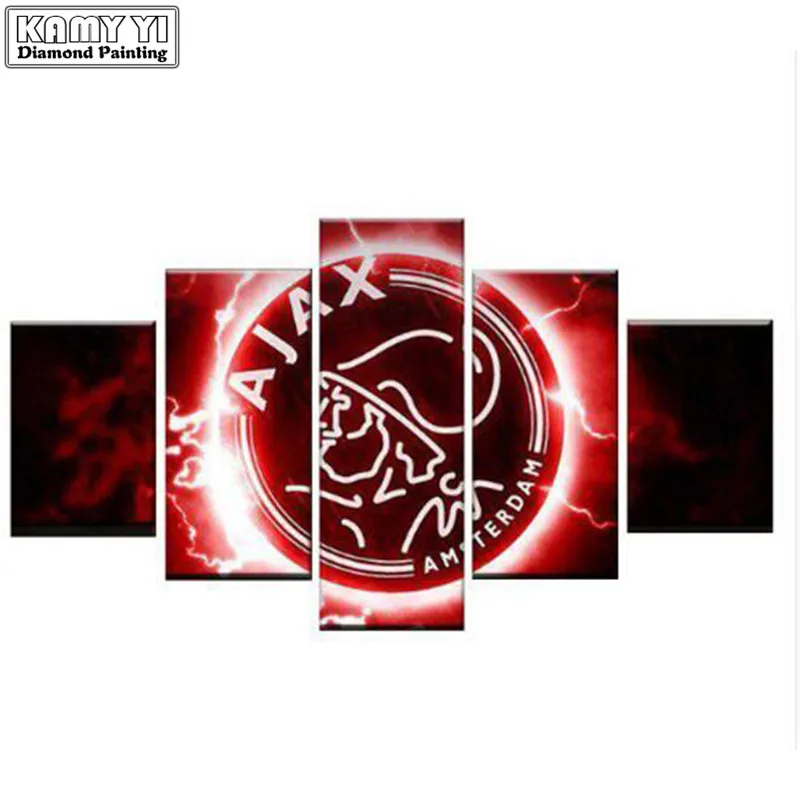 

Diamond Painting 5 Liege Football lwr