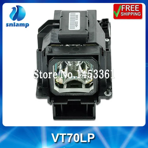 

Cheap compatible projector lamp bulb VT70LP for VT37 VT47 VT570 VT575