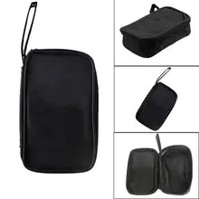 font b Tool b font font b Bag b font 23x14x5cm Multimeter Black Colth font