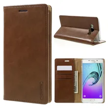 Для Samsung J7 2016 чехол оригинальный Mercury Goospery Blue Moon кожаный бумажник крышка телефона чехол для Samsung Galaxy J7 2016 J710