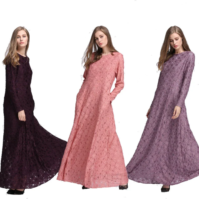 

SiYou Fashion Abayas Design Muslim Dress Islamic Chiffon Clothing For Women Turkish Malaysian Saudi Dubai Style Kaftan
